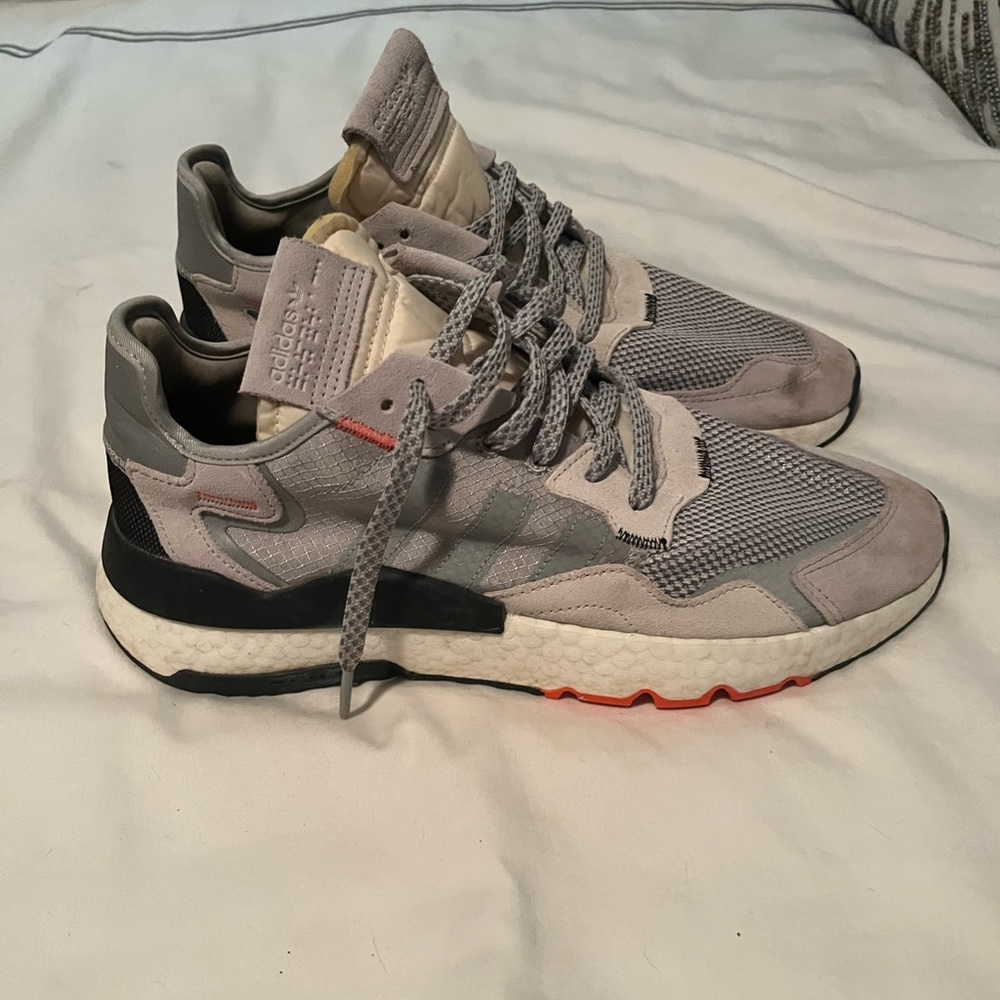 Adidas Men’s Shoes. Size 11.5. Great Condition.